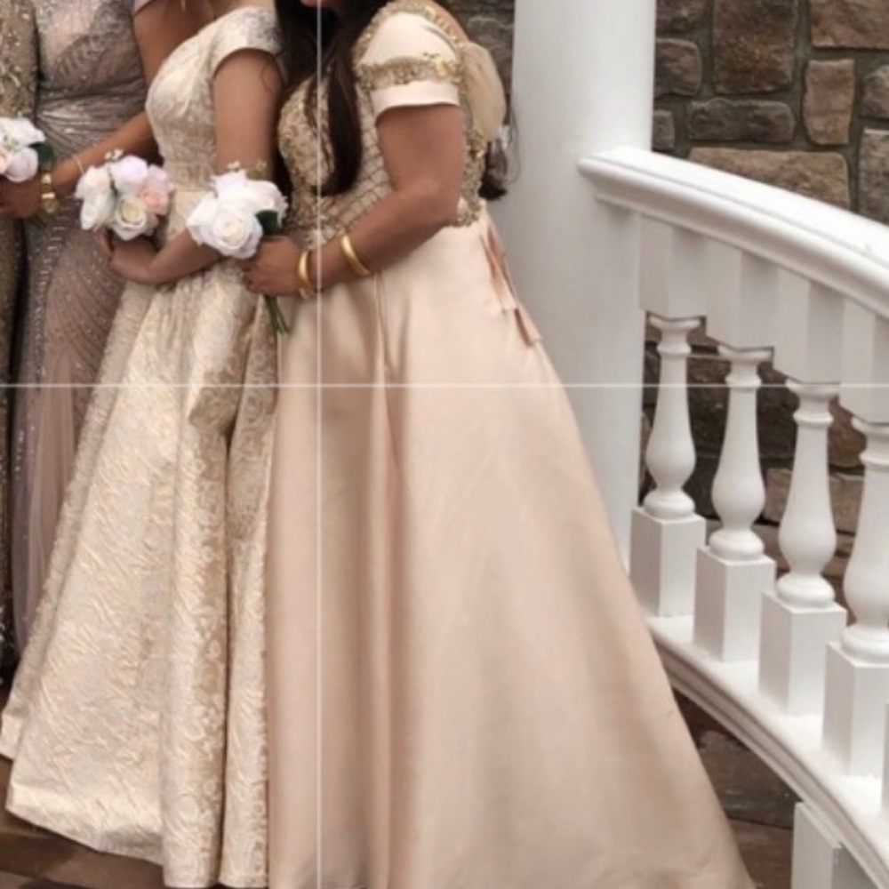 Even gown